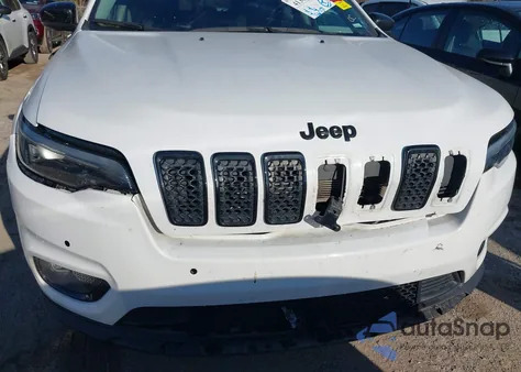 2023 Jeep Cherokee Altitude Lux from USA, damaged, VIN 1C4PJMMB5PD111080